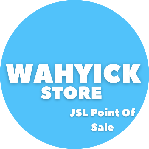 Logo Wahyick store